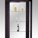 Display Unit Contemporary Desingn In Wenge Finish