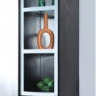 Modern Curio Cabinet CU280 in Wenge Finsh