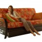 Futon Frame Dio Queen w\ Mattress