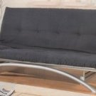 Futon Frame Orbital Metal