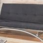 Futon Frame Orbital Metal