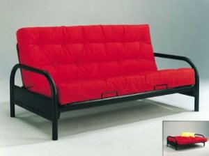 Futon Frame Tubo