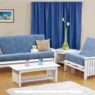 Futon Frame Garden full