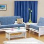 Futon Frame Garden full