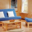 Futon Frame Easy Sleeper full