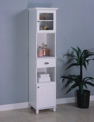 Cabinet Bathroom storage