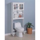 Bathroom White Commode