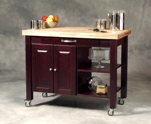 Kitchen Trexo Work Island