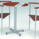 Dining Set Kitchen Mini coffee 3pc