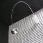 Floor Lamp Arco White Marble Base