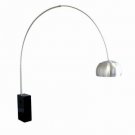 Floor Lamp Arco Black