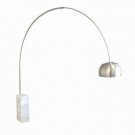 Floor Lamp Arco White
