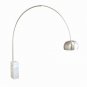 Floor Lamp Arco White