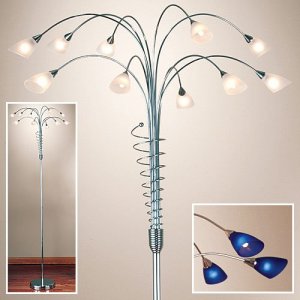 Floor Lamp Fuente