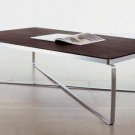 Coffee Table BNT- Metro Wenge Oak Wood Rectangle