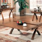 Coffee Table 700068 Extendable Top Brown