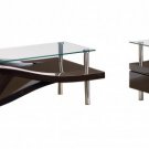 Coffee Table 759WC London In Dark Brown Finish