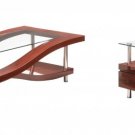 Coffee Table 759MC London In Mahogany Finish