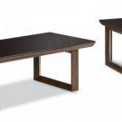 Coffee Table 498E Marcelo Brown Finish