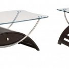Coffee Table 63WC Stacy In Wenge Finish
