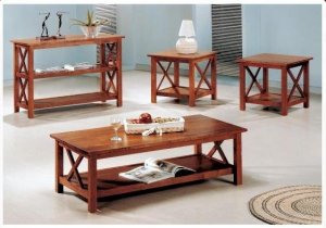 Coffee table Betty 3pc Set