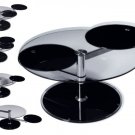 Coffee Table Circle Glass