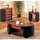 Coffee Table Two Tone Finish