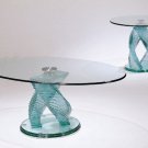 Coffee Table 308E Glass