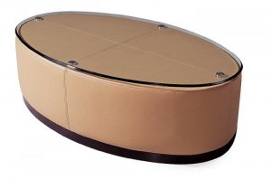 Coffee Table A07C Pronta Sand