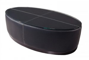 Coffee Table A07C-BL Pronta Black