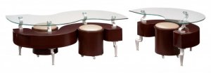 Coffee Table S Mahogany