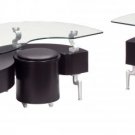 Coffee Table S Black
