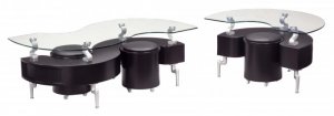 Coffee Table S Black
