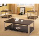 Coffee Table Cappuccino 3pc