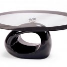 Coffee Table 04C Julius glass Occasional