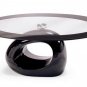 Coffee Table 04C Julius glass Occasional