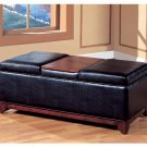 Storage ottoman Apolo