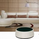 Leather Sectional Sofa Rene Italian Beige