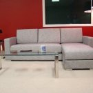 Sectional Sofa Paria with Ottoman