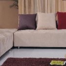 Sectional Posh Microfiber
