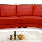 Secional Mati Leather