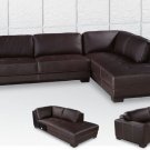 Sectional Atherton Leather