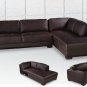 Sectional Atherton Leather