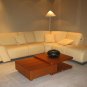 Leather Sectional Bugatti