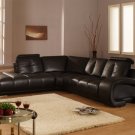 Leather Sectional Bentley