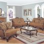 Sofa Set Elizabeth 3pc