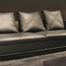 Leather Sofa Gina Modern