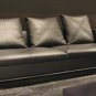 Leather Sofa Gina Modern