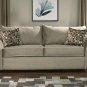 Microfiber Sofa Remo