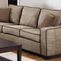 Microfiber Sofa Spencer Collection